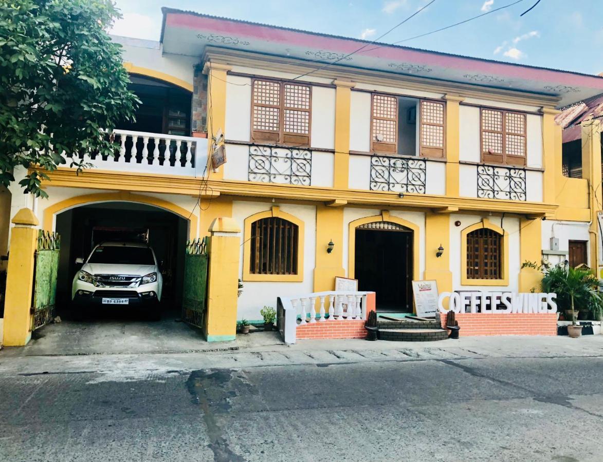 Coffeeswings Lodging House Vigan Exterior foto